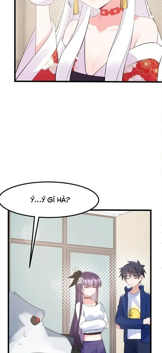 Ta Nô Dịch Cả Thánh Chủ Lẫn Ma Nữ Chap 128 - Next Chap 129