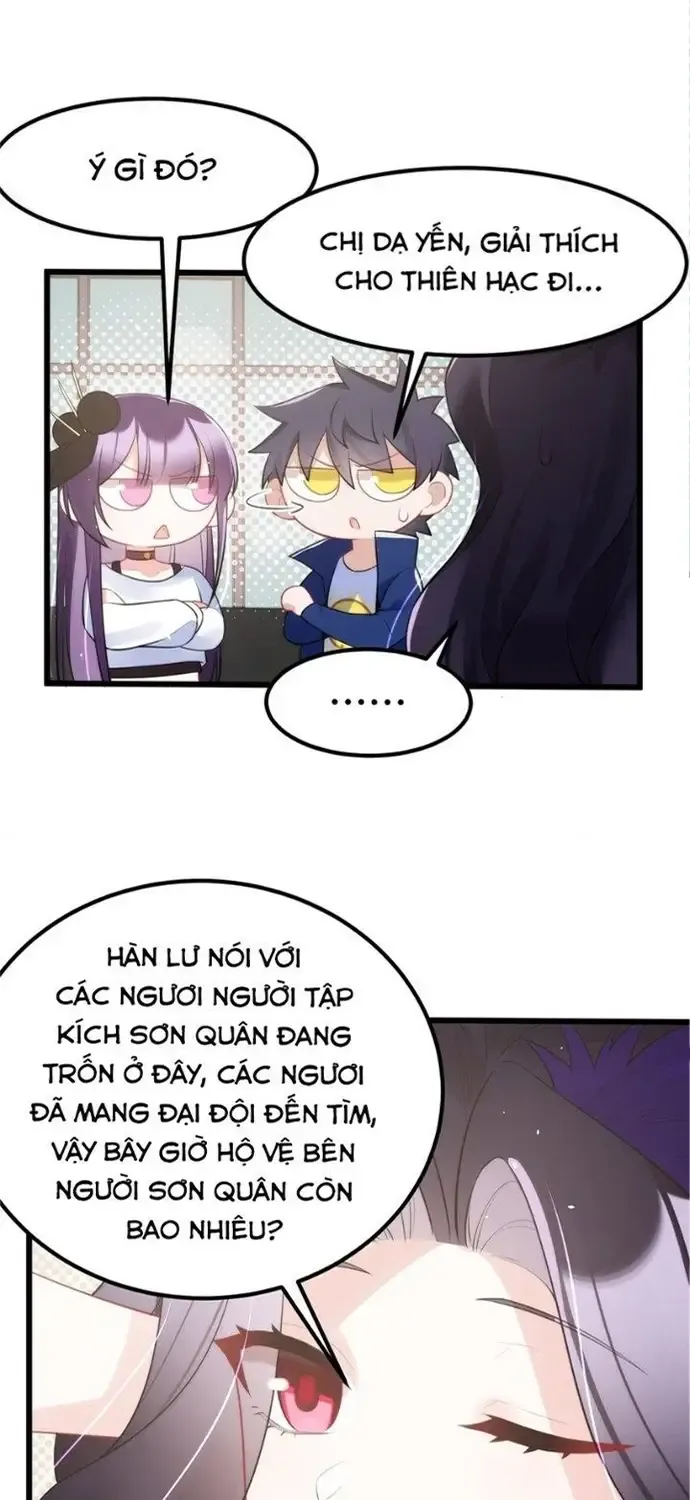 Ta Nô Dịch Cả Thánh Chủ Lẫn Ma Nữ Chap 128 - Next Chap 129
