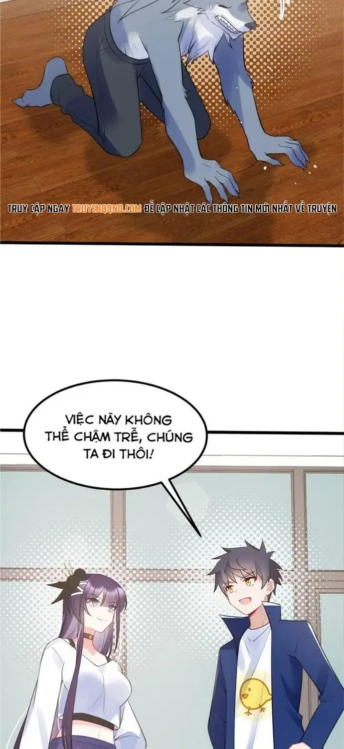 Ta Nô Dịch Cả Thánh Chủ Lẫn Ma Nữ Chap 128 - Next Chap 129
