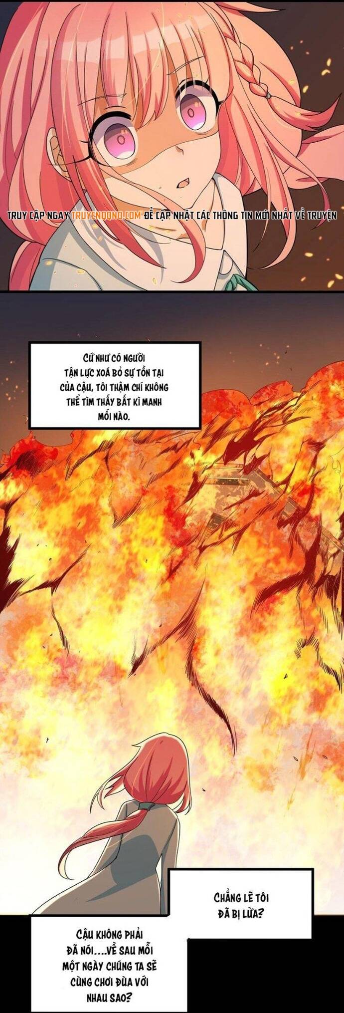 Ta Nô Dịch Cả Thánh Chủ Lẫn Ma Nữ Chap 26 - Next Chap 27