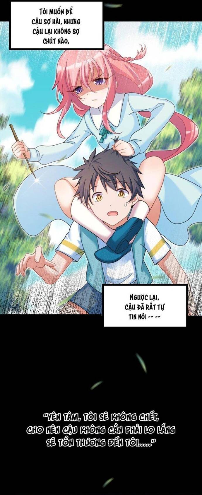 Ta Nô Dịch Cả Thánh Chủ Lẫn Ma Nữ Chap 26 - Next Chap 27