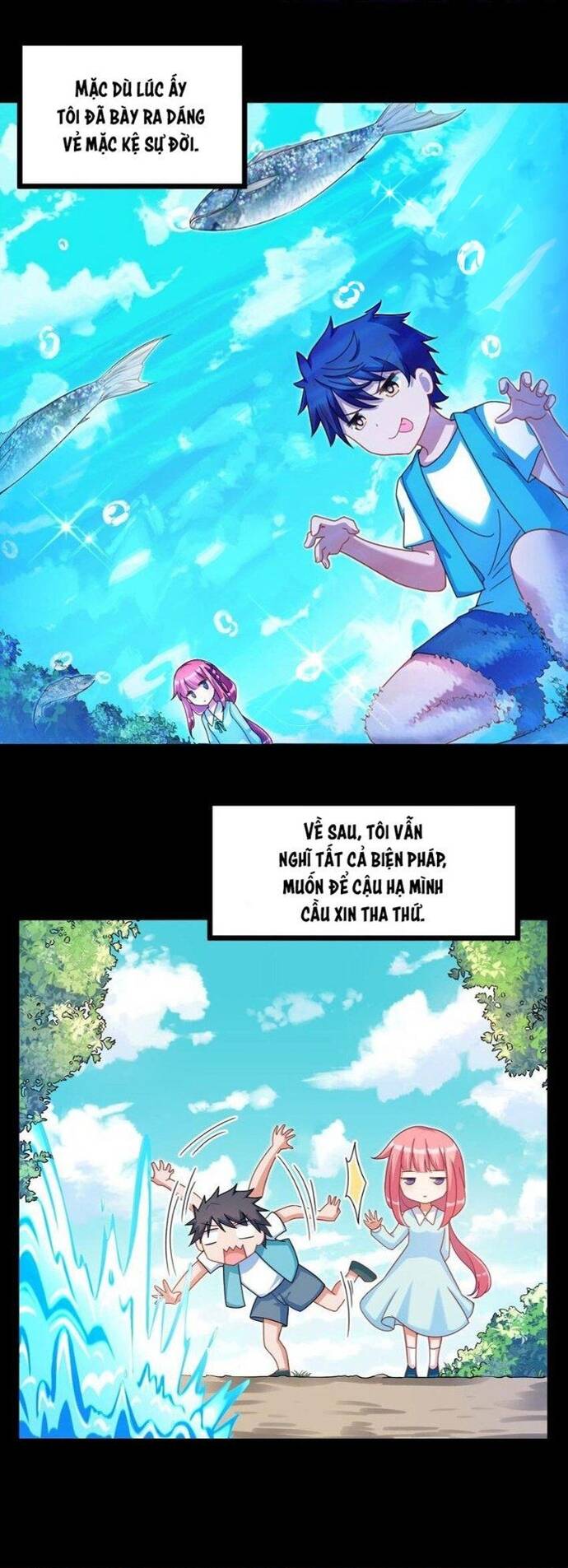 Ta Nô Dịch Cả Thánh Chủ Lẫn Ma Nữ Chap 26 - Next Chap 27