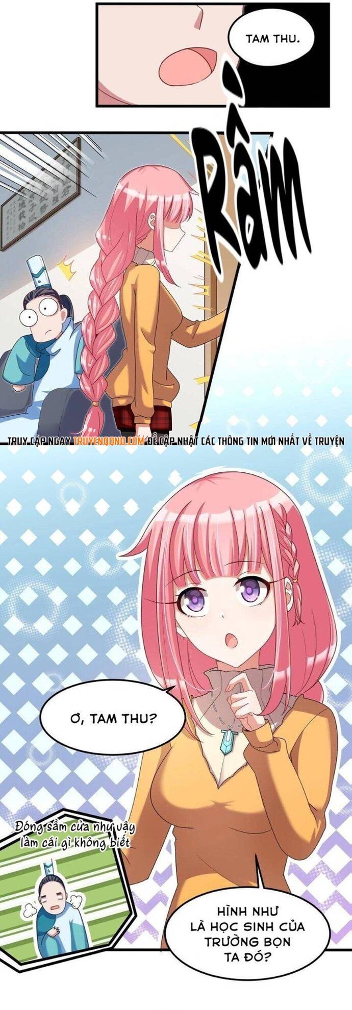 Ta Nô Dịch Cả Thánh Chủ Lẫn Ma Nữ Chap 27 - Next Chap 28