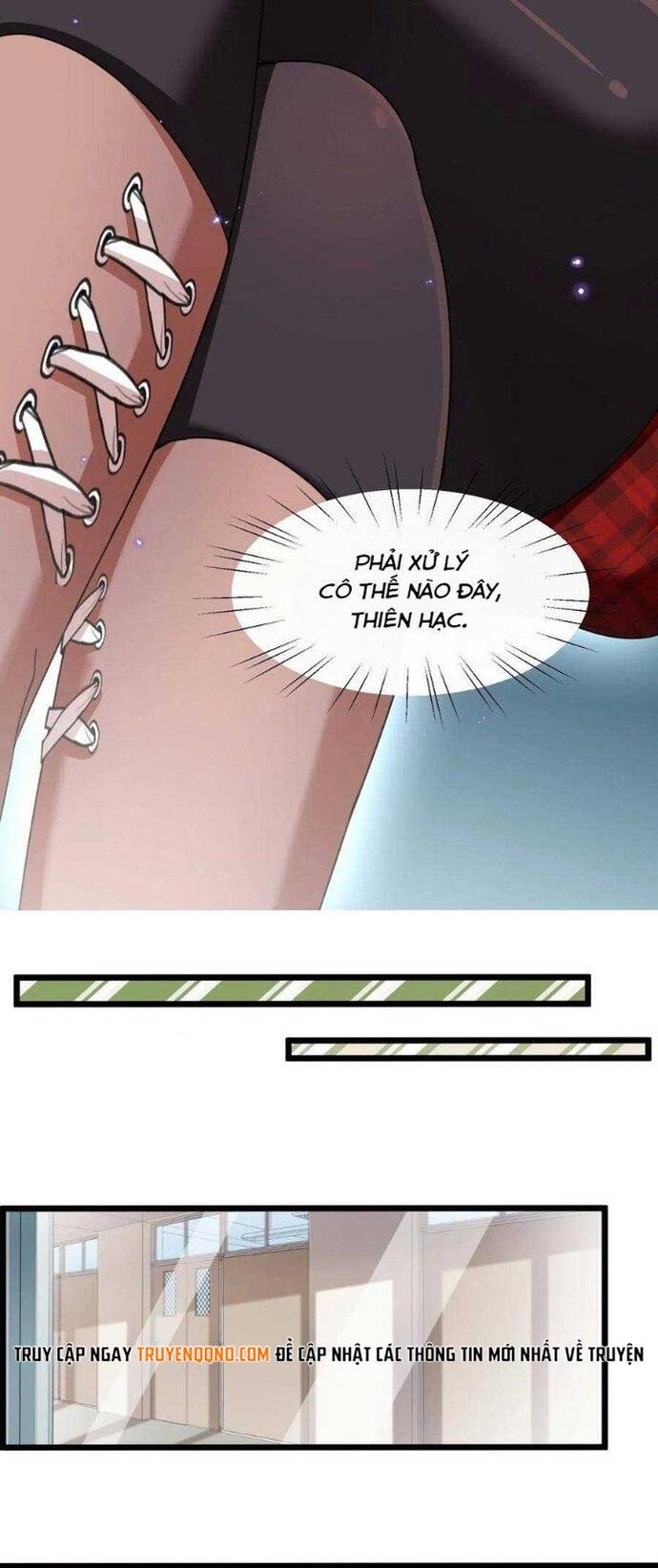 Ta Nô Dịch Cả Thánh Chủ Lẫn Ma Nữ Chap 28 - Next Chap 29