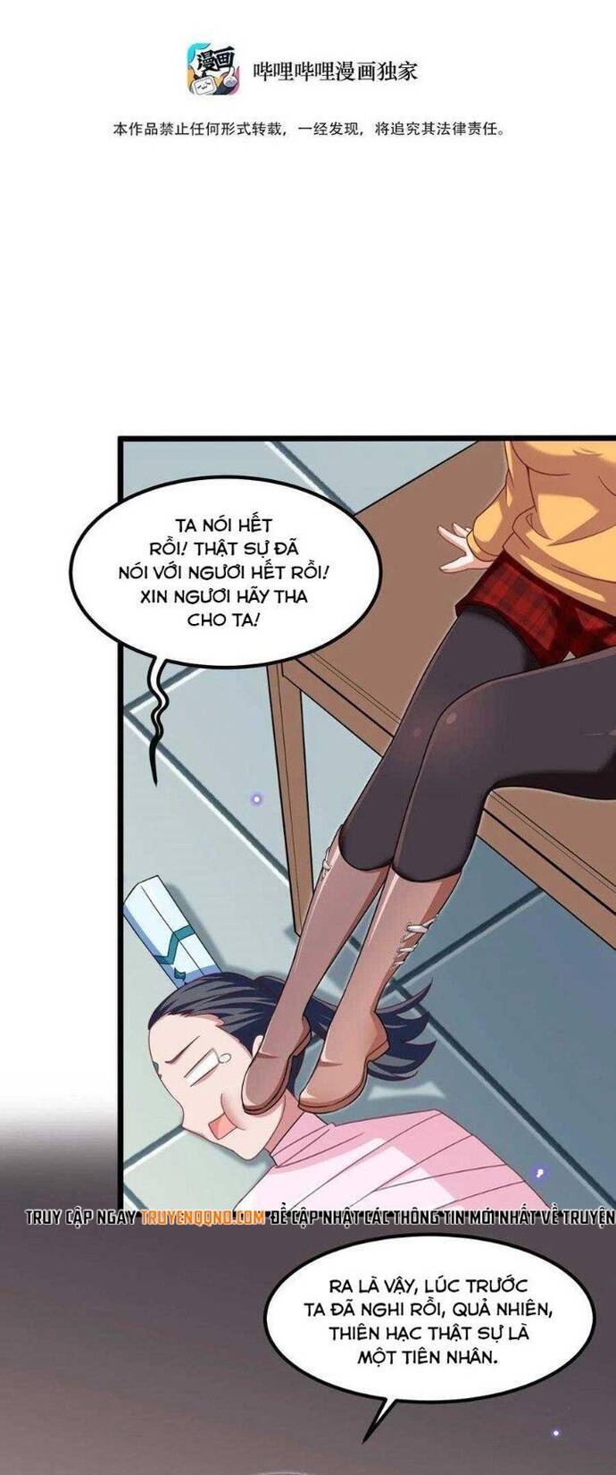 Ta Nô Dịch Cả Thánh Chủ Lẫn Ma Nữ Chap 28 - Next Chap 29