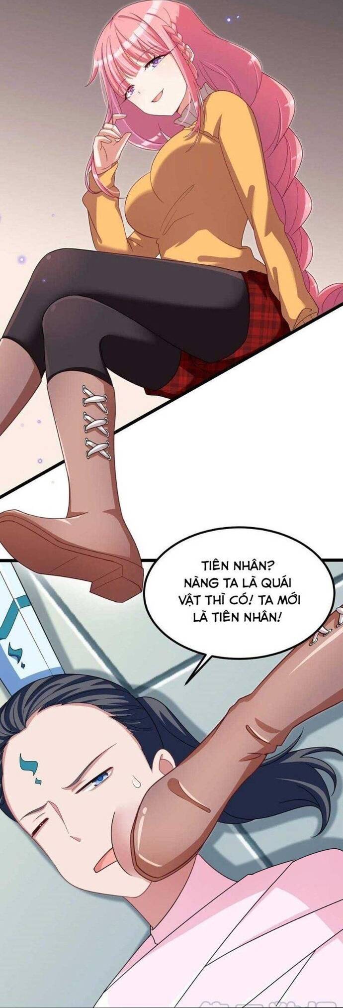 Ta Nô Dịch Cả Thánh Chủ Lẫn Ma Nữ Chap 28 - Next Chap 29