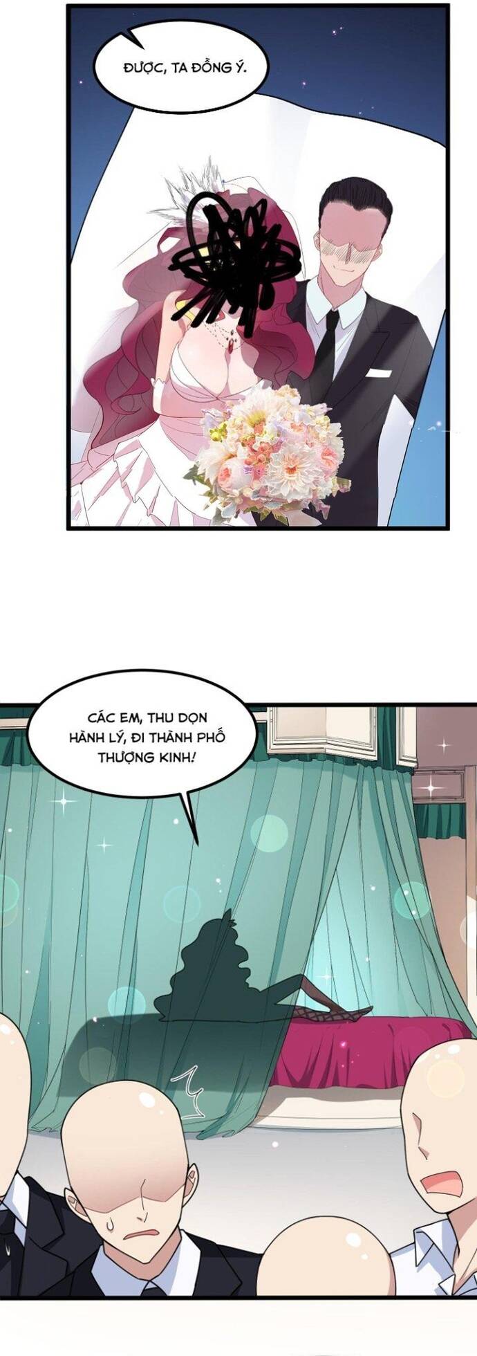 Ta Nô Dịch Cả Thánh Chủ Lẫn Ma Nữ Chap 29 - Next Chap 30