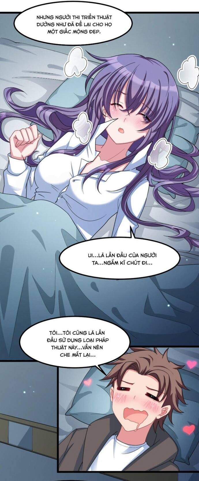 Ta Nô Dịch Cả Thánh Chủ Lẫn Ma Nữ Chap 29 - Next Chap 30