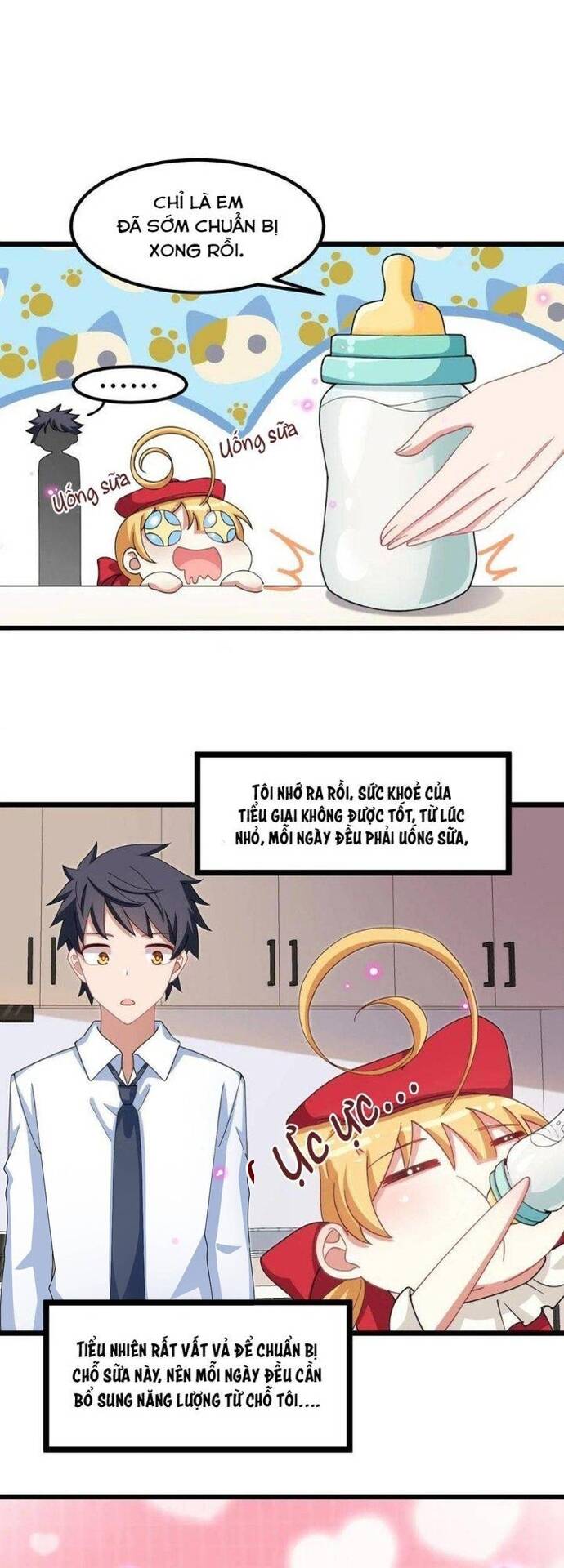 Ta Nô Dịch Cả Thánh Chủ Lẫn Ma Nữ Chap 30 - Next Chap 31