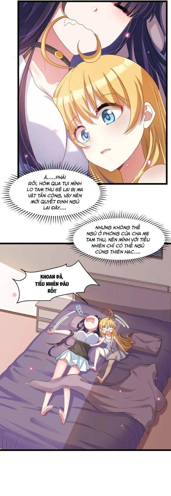 Ta Nô Dịch Cả Thánh Chủ Lẫn Ma Nữ Chap 30 - Next Chap 31