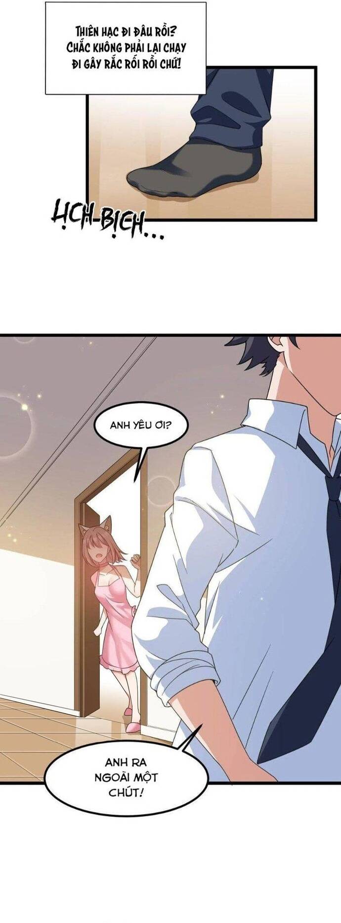Ta Nô Dịch Cả Thánh Chủ Lẫn Ma Nữ Chap 30 - Next Chap 31