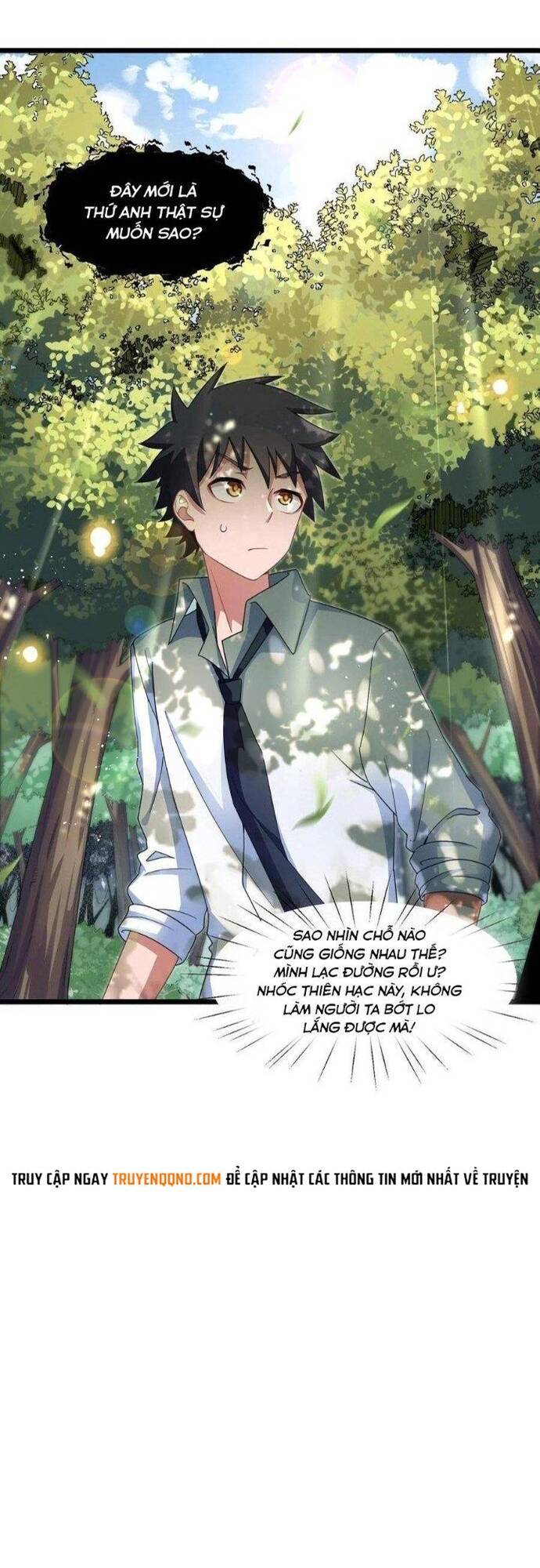 Ta Nô Dịch Cả Thánh Chủ Lẫn Ma Nữ Chap 30 - Next Chap 31