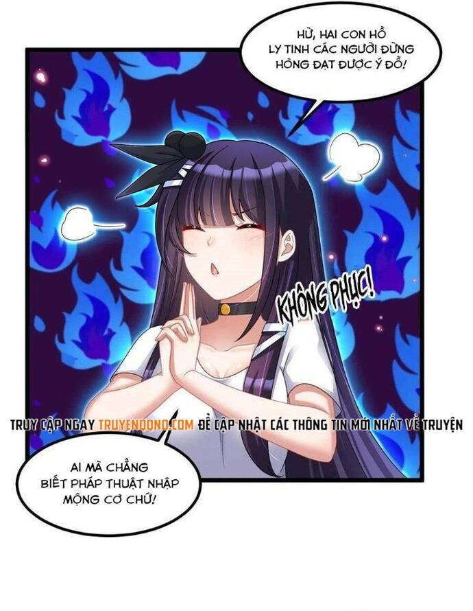 Ta Nô Dịch Cả Thánh Chủ Lẫn Ma Nữ Chap 31 - Next Chap 32