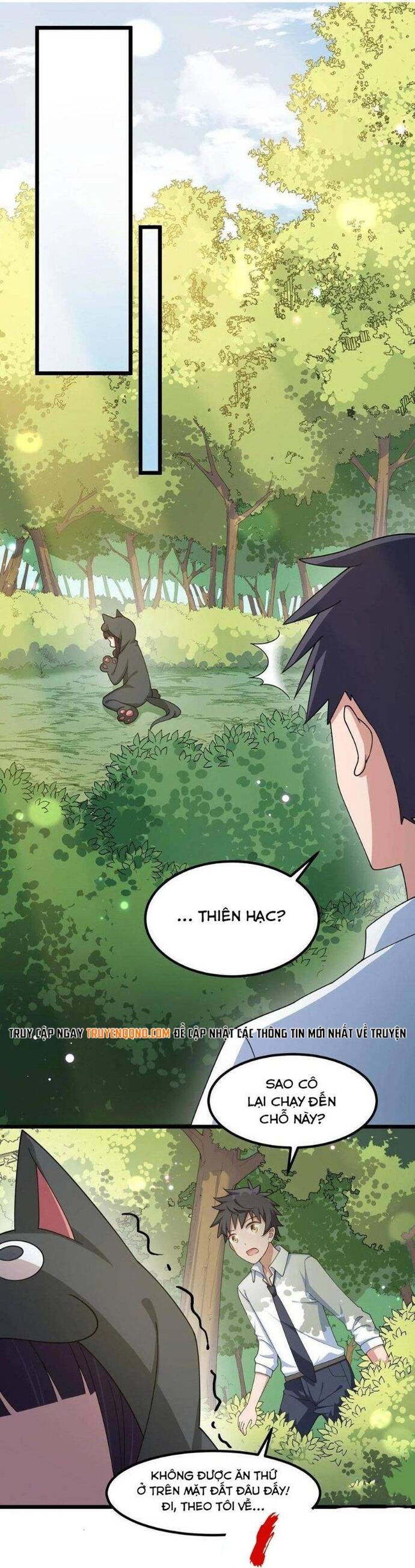 Ta Nô Dịch Cả Thánh Chủ Lẫn Ma Nữ Chap 31 - Next Chap 32