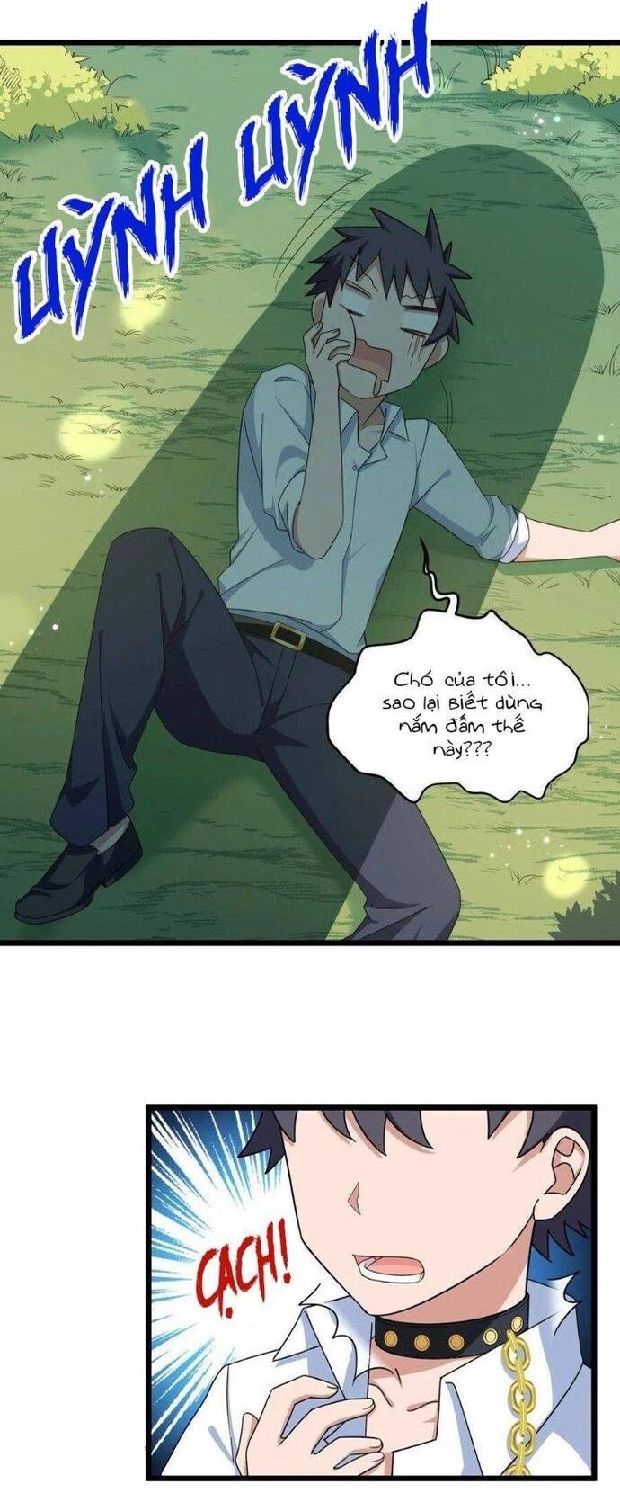 Ta Nô Dịch Cả Thánh Chủ Lẫn Ma Nữ Chap 31 - Next Chap 32