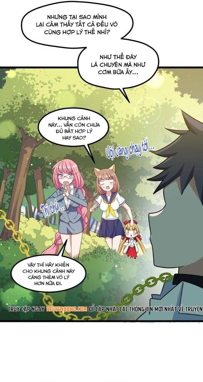 Ta Nô Dịch Cả Thánh Chủ Lẫn Ma Nữ Chap 31 - Next Chap 32