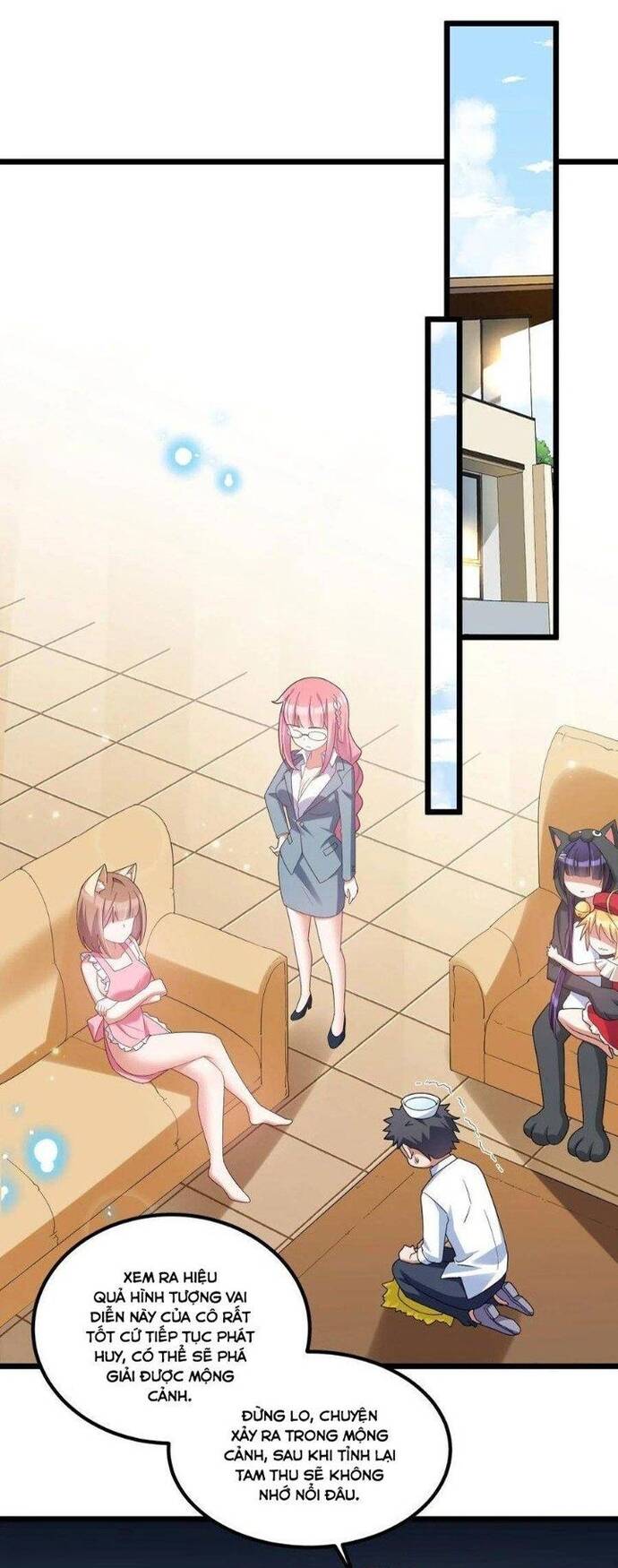 Ta Nô Dịch Cả Thánh Chủ Lẫn Ma Nữ Chap 32 - Next Chap 33