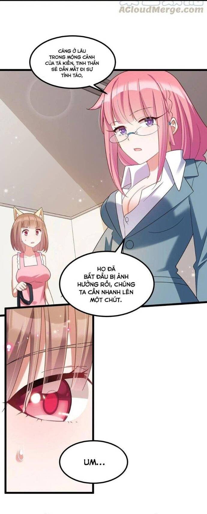 Ta Nô Dịch Cả Thánh Chủ Lẫn Ma Nữ Chap 32 - Next Chap 33