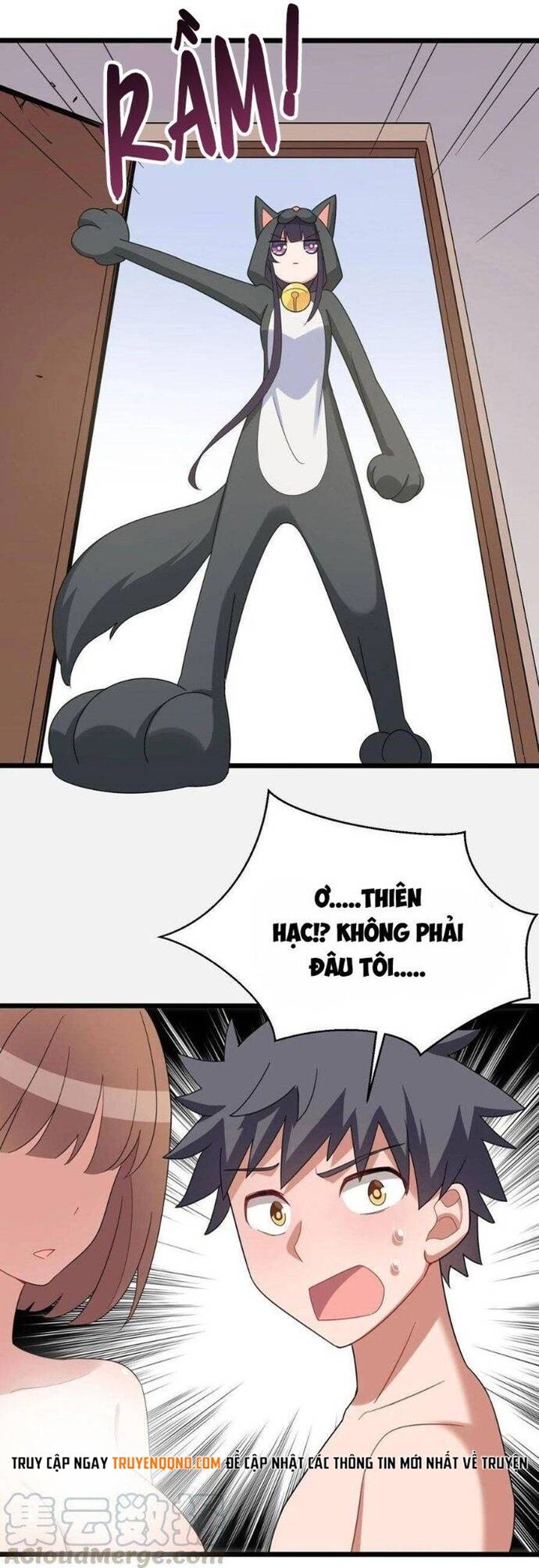 Ta Nô Dịch Cả Thánh Chủ Lẫn Ma Nữ Chap 32 - Next Chap 33