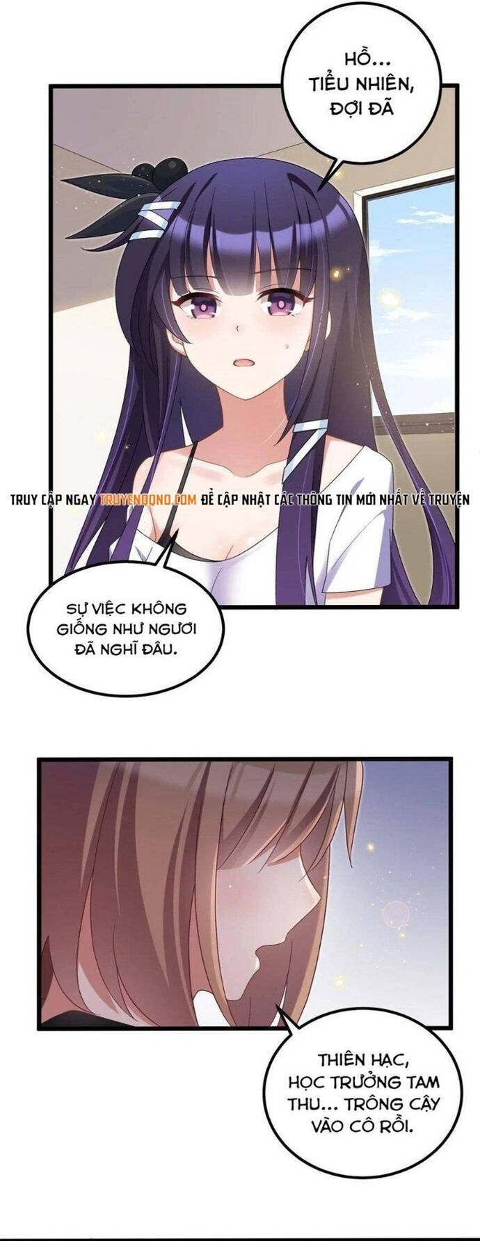 Ta Nô Dịch Cả Thánh Chủ Lẫn Ma Nữ Chap 33 - Next Chap 34