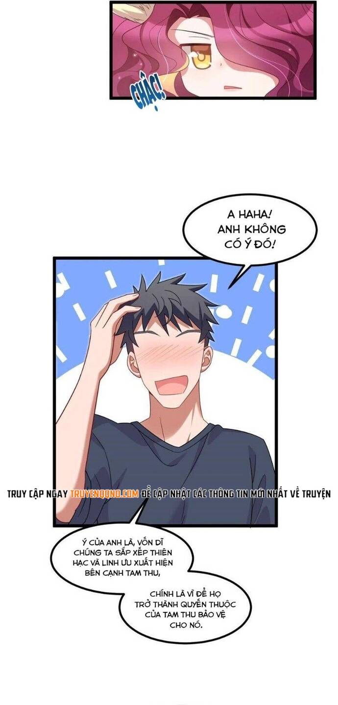 Ta Nô Dịch Cả Thánh Chủ Lẫn Ma Nữ Chap 33 - Next Chap 34