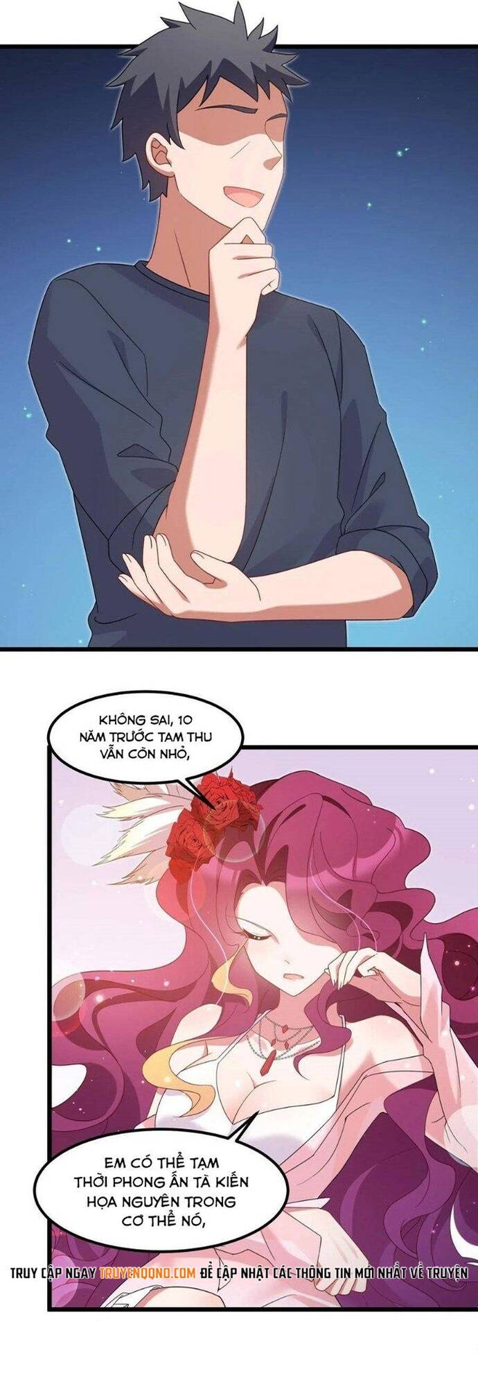 Ta Nô Dịch Cả Thánh Chủ Lẫn Ma Nữ Chap 33 - Next Chap 34