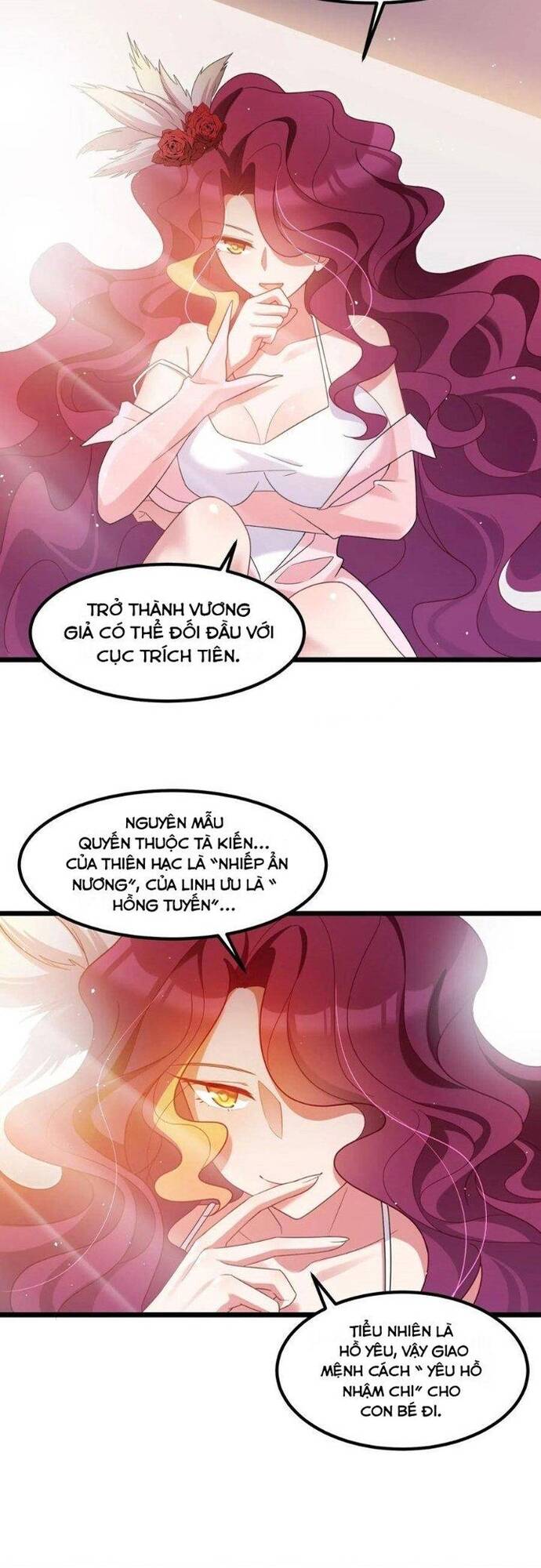 Ta Nô Dịch Cả Thánh Chủ Lẫn Ma Nữ Chap 33 - Next Chap 34