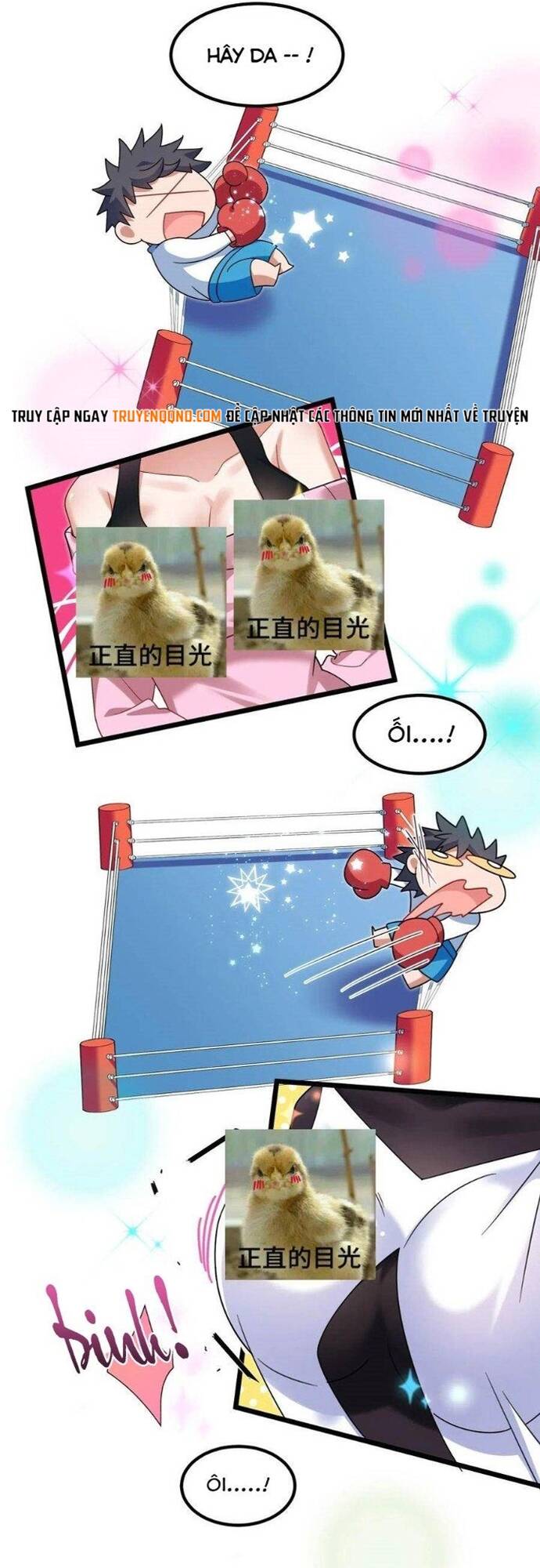 Ta Nô Dịch Cả Thánh Chủ Lẫn Ma Nữ Chap 33 - Next Chap 34