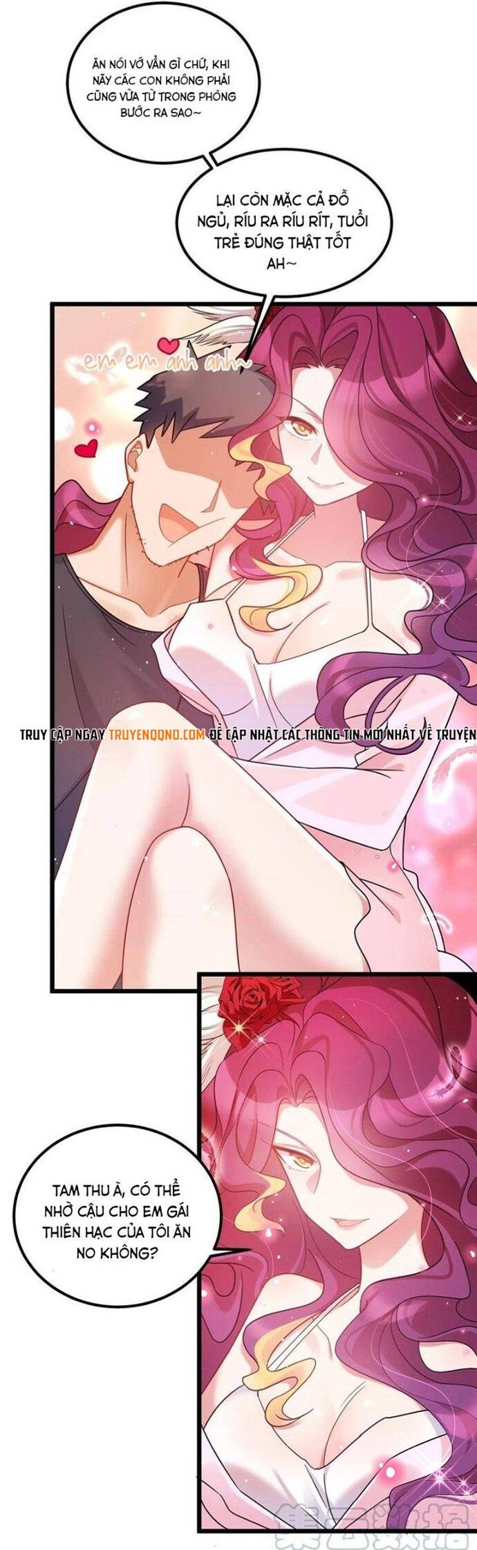 Ta Nô Dịch Cả Thánh Chủ Lẫn Ma Nữ Chap 34 - Next Chap 35