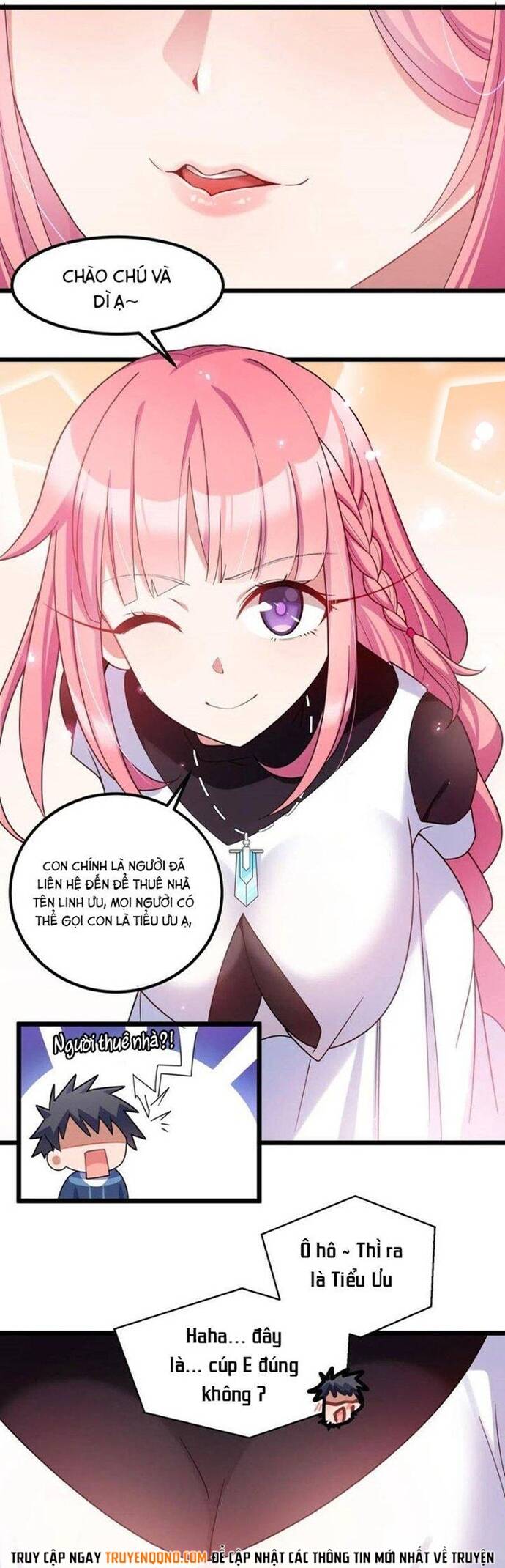 Ta Nô Dịch Cả Thánh Chủ Lẫn Ma Nữ Chap 34 - Next Chap 35