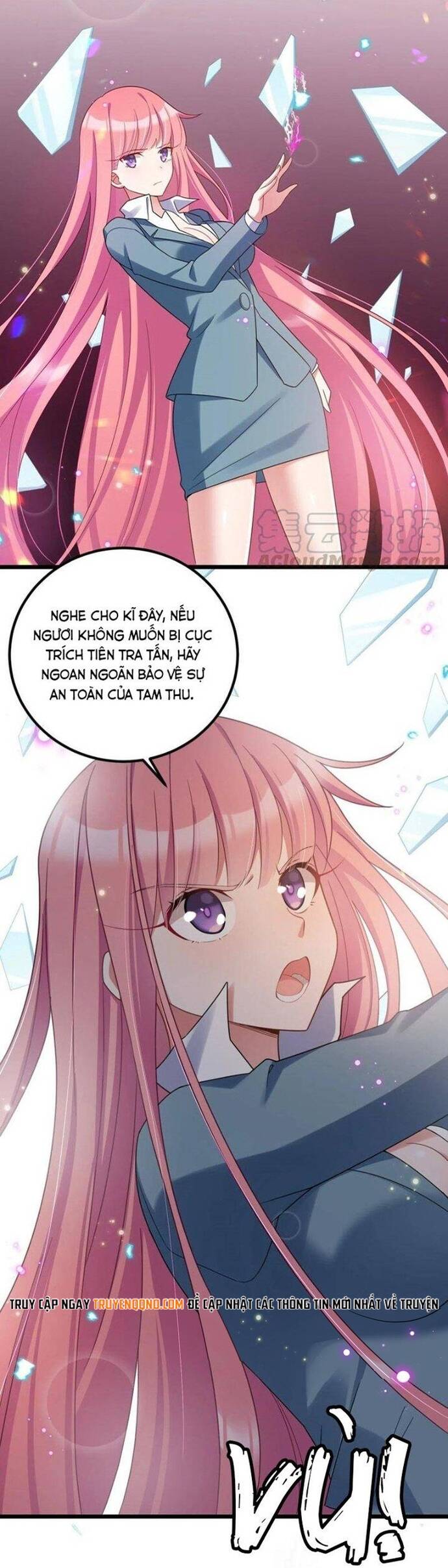 Ta Nô Dịch Cả Thánh Chủ Lẫn Ma Nữ Chap 34 - Next Chap 35