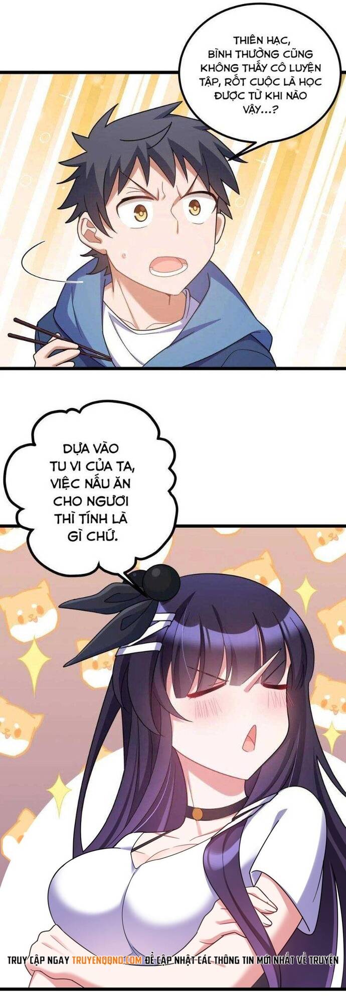 Ta Nô Dịch Cả Thánh Chủ Lẫn Ma Nữ Chap 35 - Next Chap 36