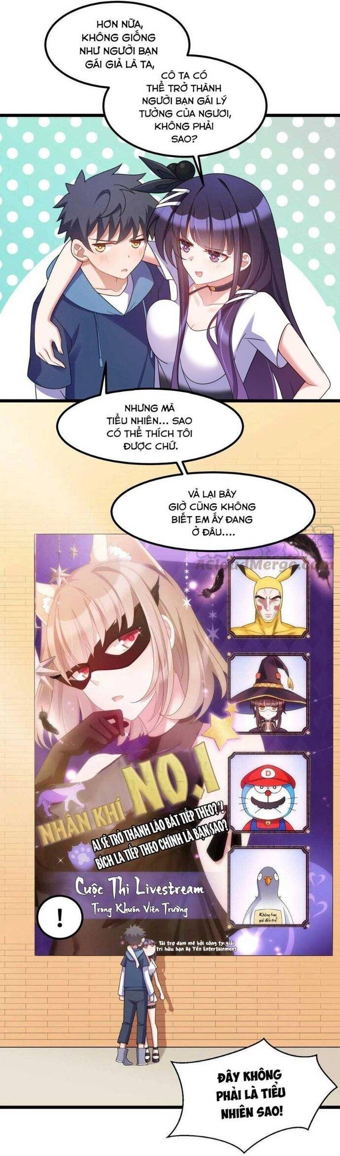 Ta Nô Dịch Cả Thánh Chủ Lẫn Ma Nữ Chap 35 - Next Chap 36