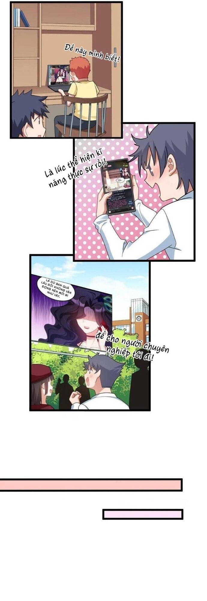 Ta Nô Dịch Cả Thánh Chủ Lẫn Ma Nữ Chap 36 - Next Chap 37