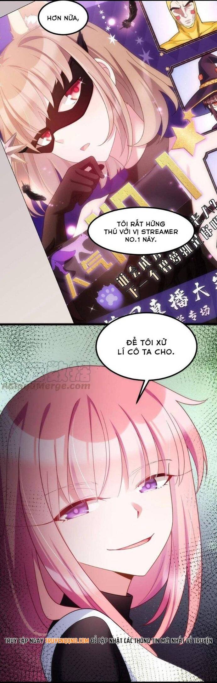 Ta Nô Dịch Cả Thánh Chủ Lẫn Ma Nữ Chap 36 - Next Chap 37