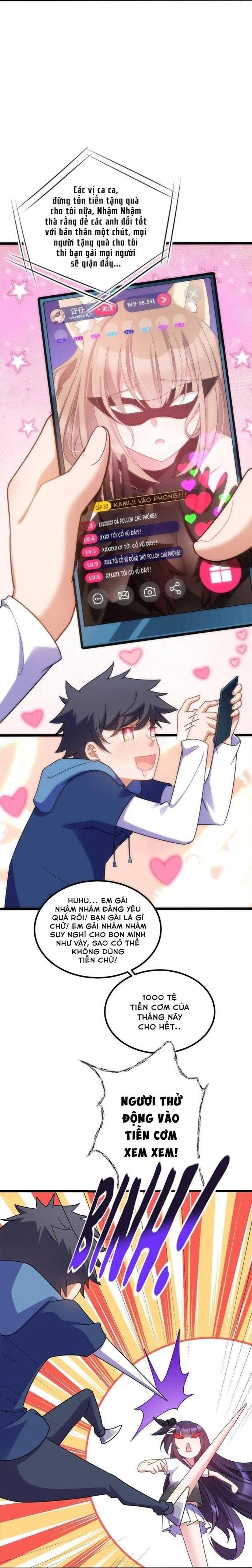 Ta Nô Dịch Cả Thánh Chủ Lẫn Ma Nữ Chap 36 - Next Chap 37