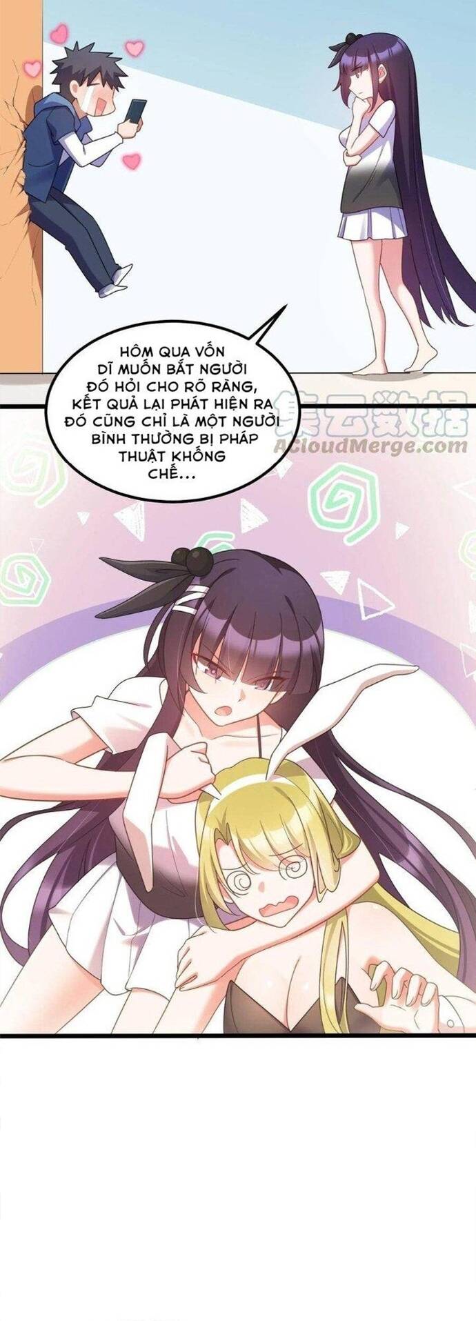 Ta Nô Dịch Cả Thánh Chủ Lẫn Ma Nữ Chap 36 - Next Chap 37