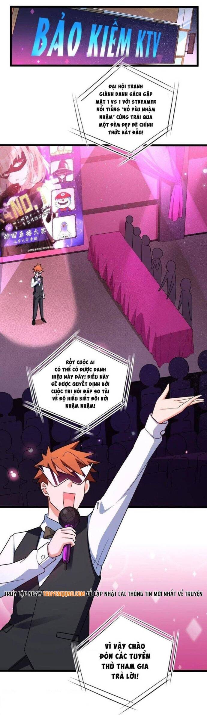 Ta Nô Dịch Cả Thánh Chủ Lẫn Ma Nữ Chap 36 - Next Chap 37