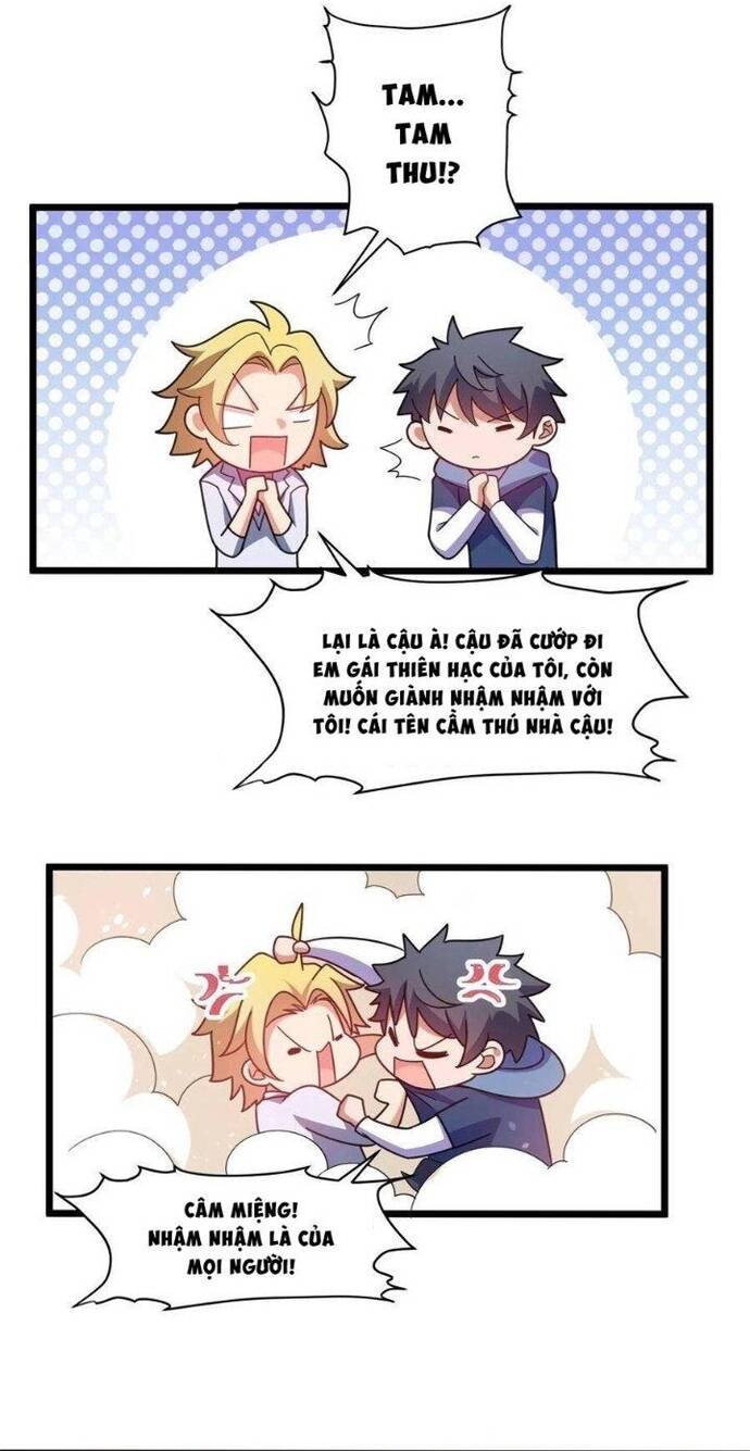 Ta Nô Dịch Cả Thánh Chủ Lẫn Ma Nữ Chap 36 - Next Chap 37