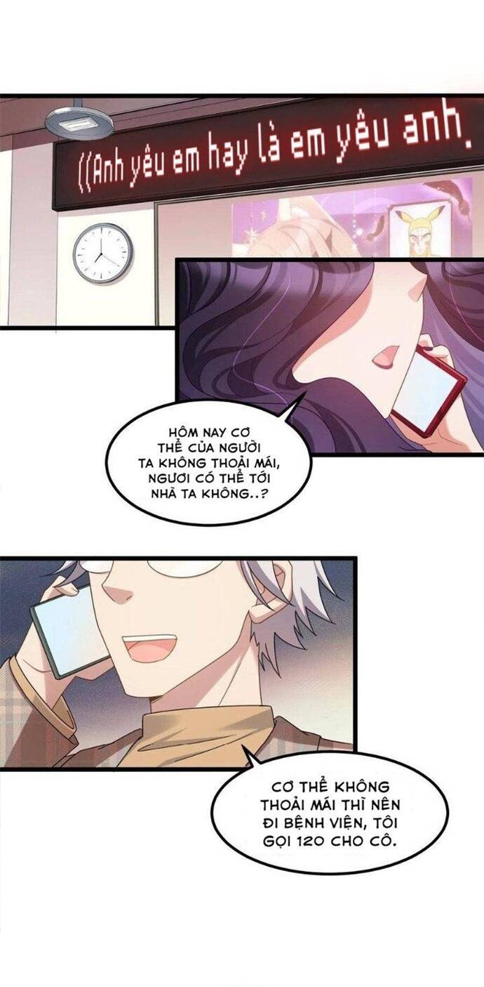 Ta Nô Dịch Cả Thánh Chủ Lẫn Ma Nữ Chap 36 - Next Chap 37