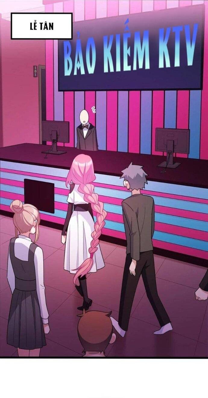 Ta Nô Dịch Cả Thánh Chủ Lẫn Ma Nữ Chap 36 - Next Chap 37