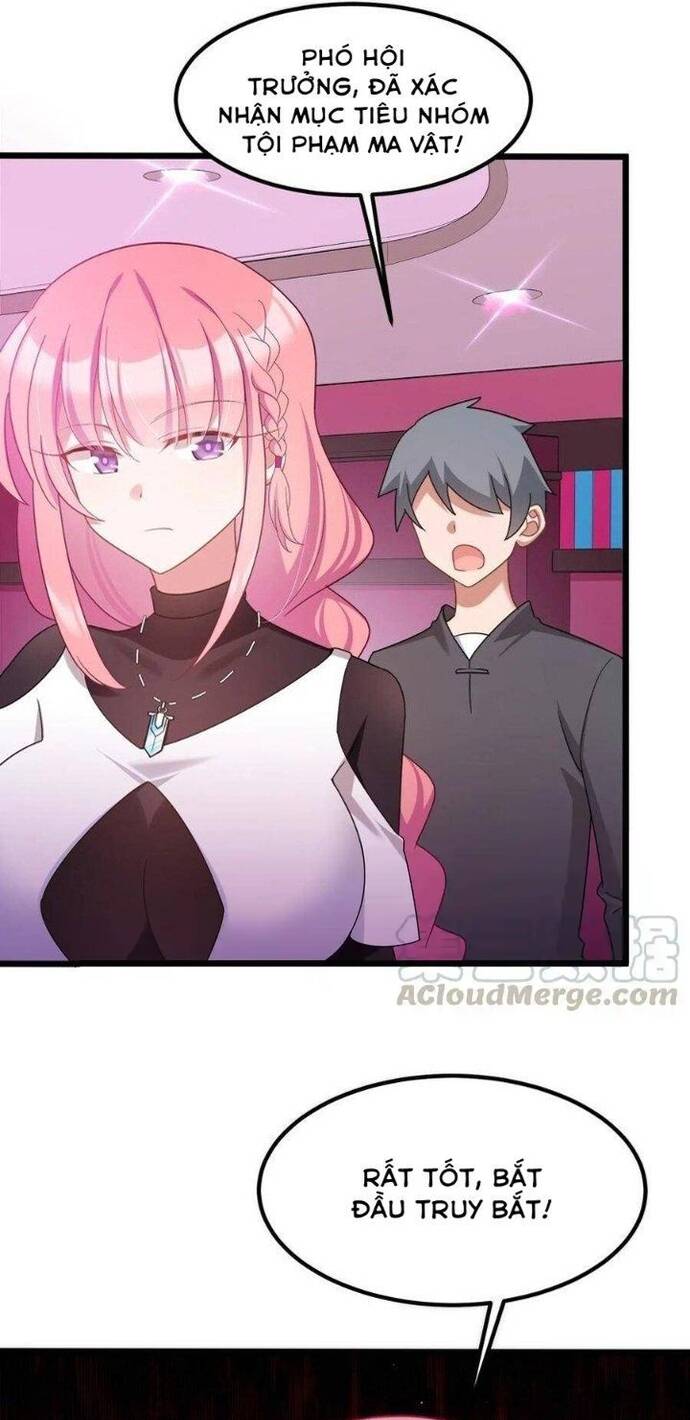 Ta Nô Dịch Cả Thánh Chủ Lẫn Ma Nữ Chap 36 - Next Chap 37