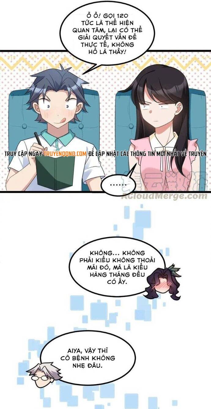 Ta Nô Dịch Cả Thánh Chủ Lẫn Ma Nữ Chap 36 - Next Chap 37