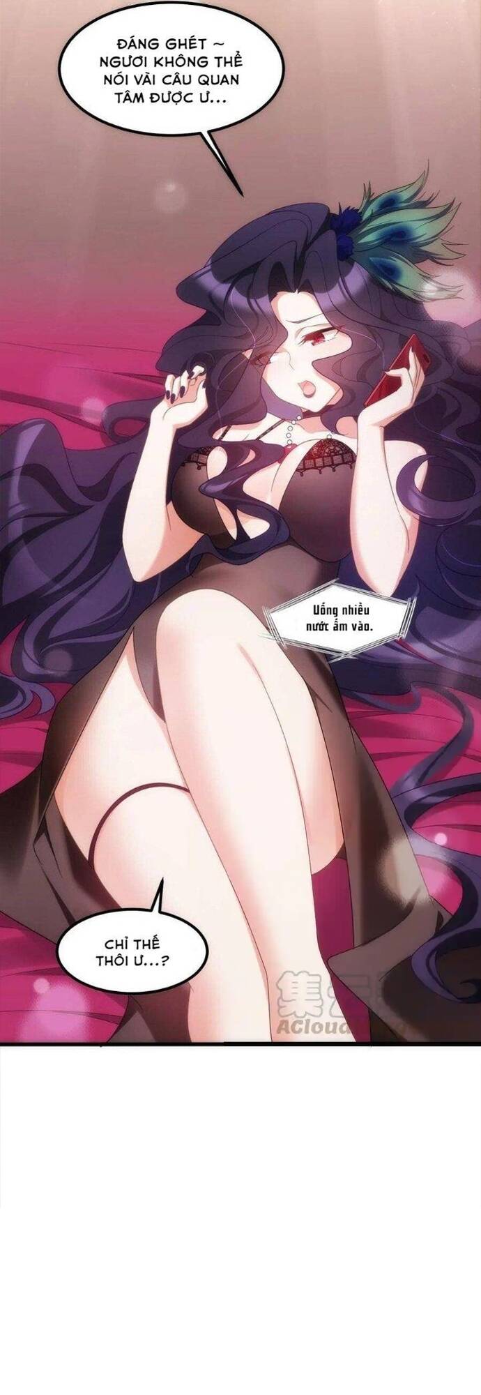 Ta Nô Dịch Cả Thánh Chủ Lẫn Ma Nữ Chap 36 - Next Chap 37