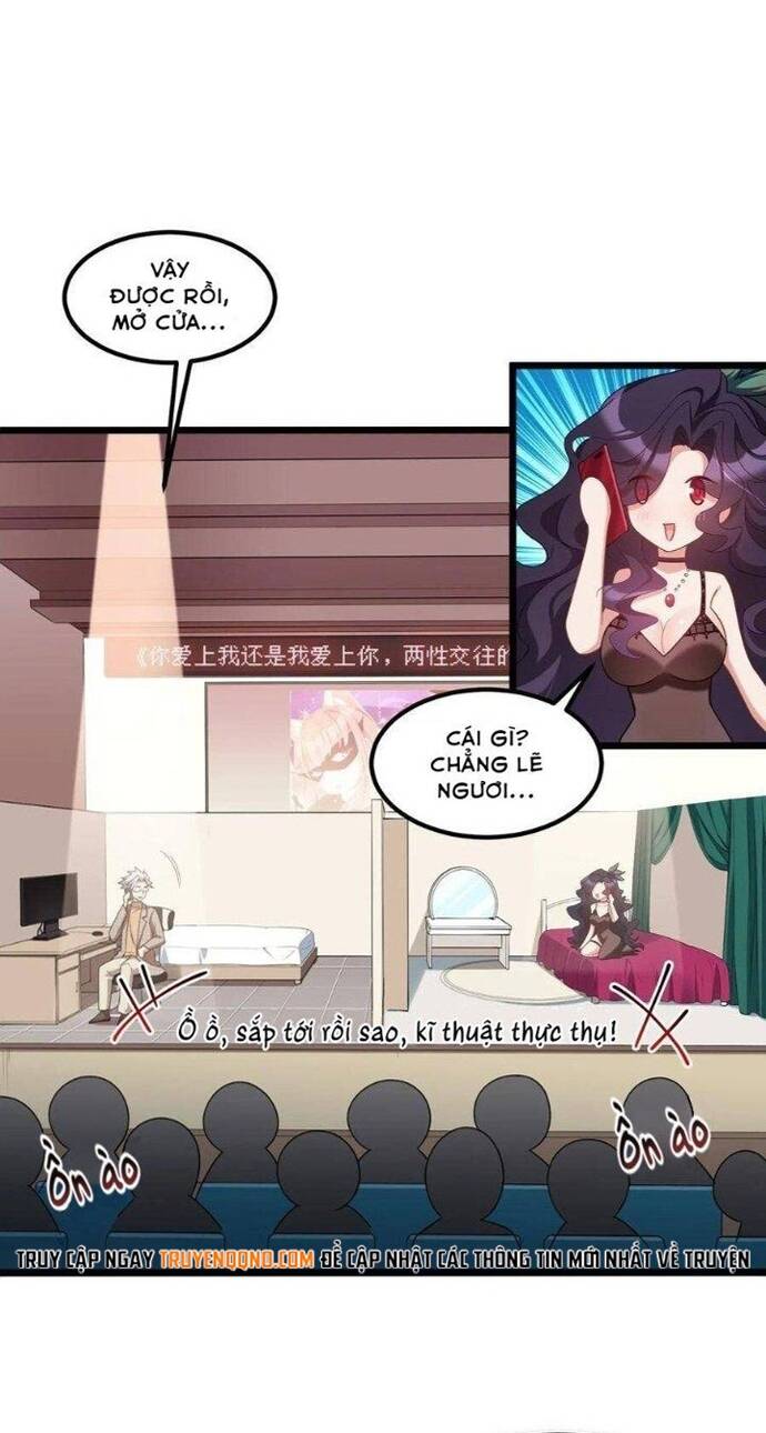 Ta Nô Dịch Cả Thánh Chủ Lẫn Ma Nữ Chap 36 - Next Chap 37