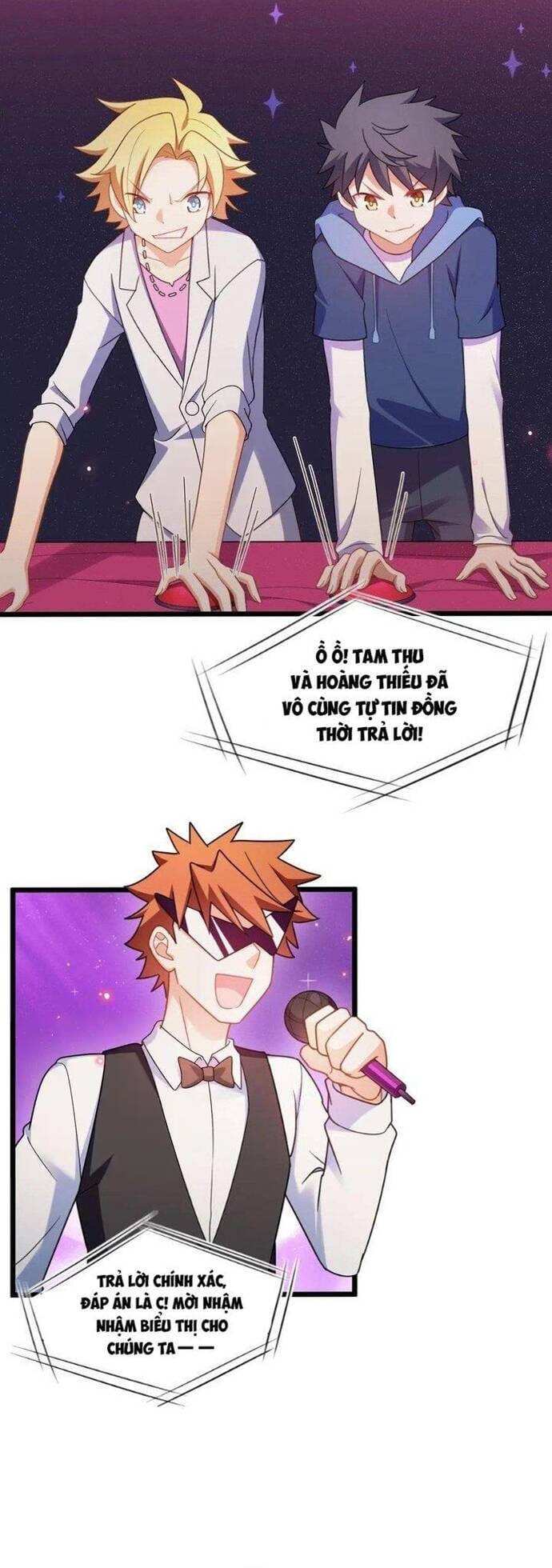 Ta Nô Dịch Cả Thánh Chủ Lẫn Ma Nữ Chap 37 - Next Chap 38