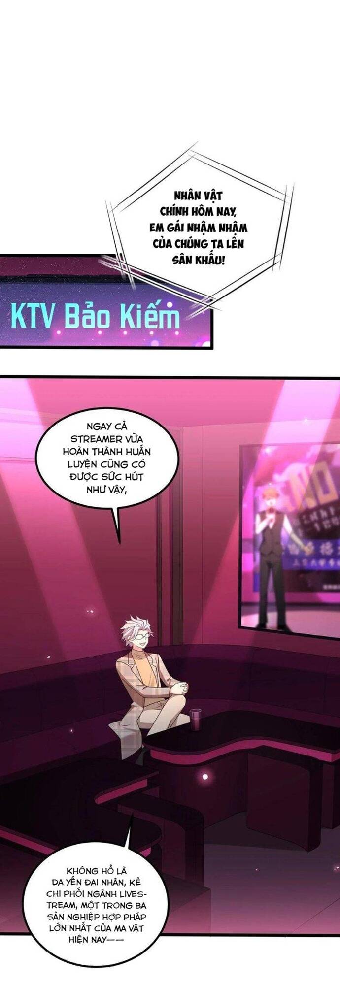 Ta Nô Dịch Cả Thánh Chủ Lẫn Ma Nữ Chap 37 - Next Chap 38