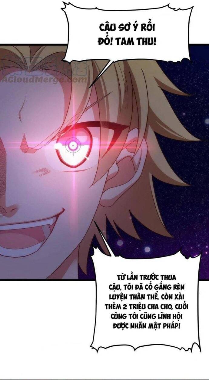 Ta Nô Dịch Cả Thánh Chủ Lẫn Ma Nữ Chap 37 - Next Chap 38