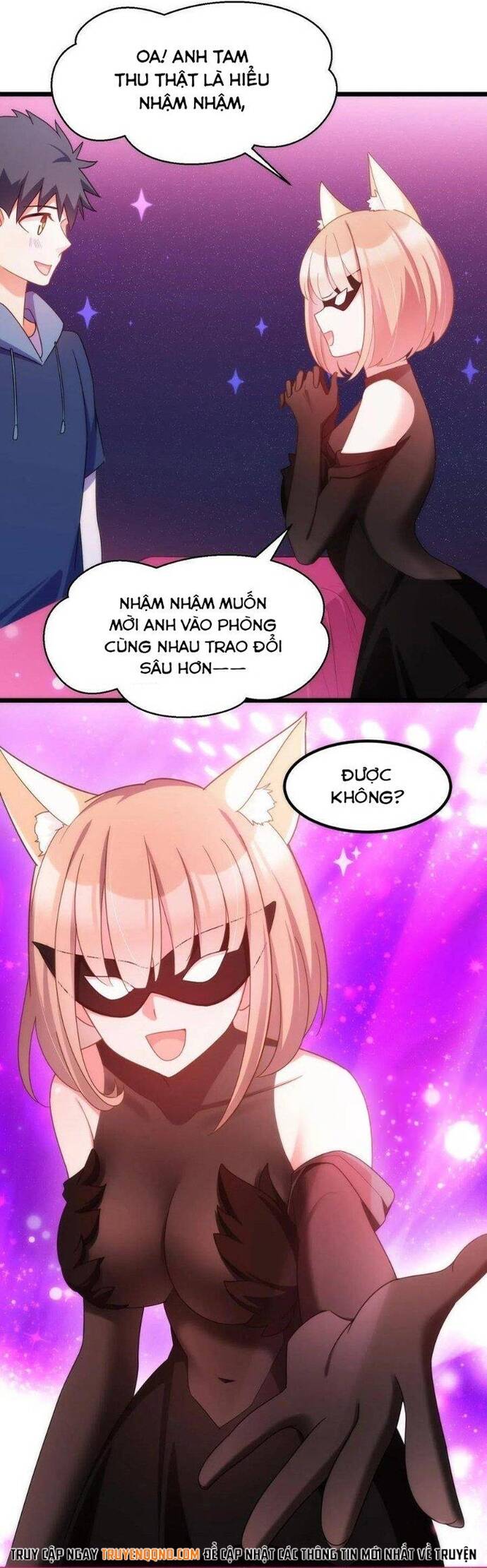 Ta Nô Dịch Cả Thánh Chủ Lẫn Ma Nữ Chap 37 - Next Chap 38