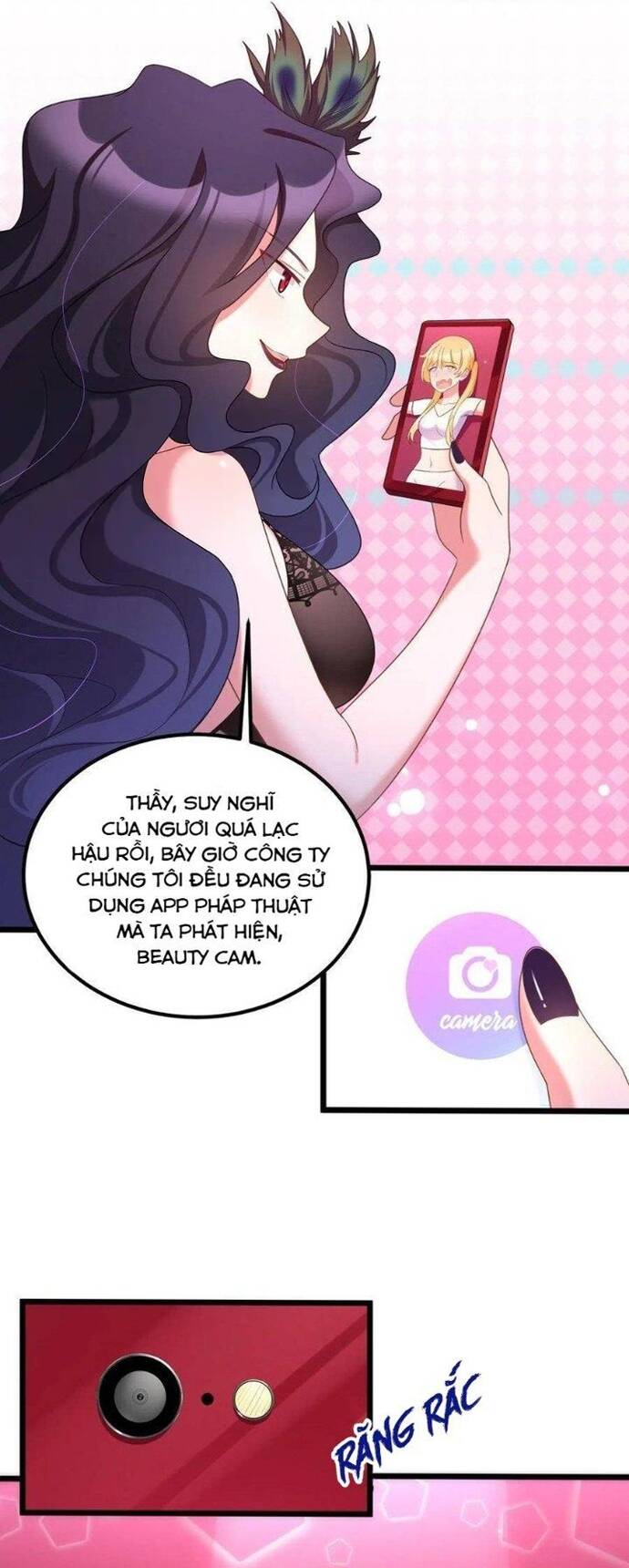 Ta Nô Dịch Cả Thánh Chủ Lẫn Ma Nữ Chap 37 - Next Chap 38